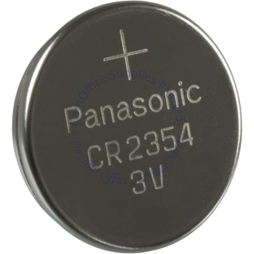 PANASONIC LITHIUM BATTERY CR2354 3V