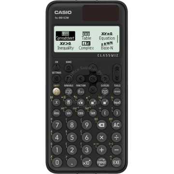 CASIO SCIENTIFIC CALCULATOR FX-991CW