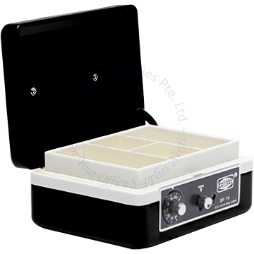 SR CASH BOX SR-15 BLACK