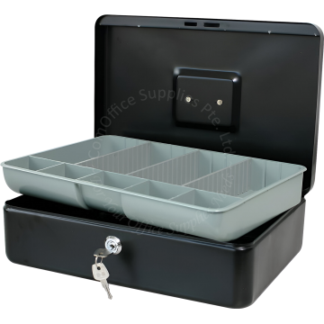 SR CASH BOX SR-9307 RED