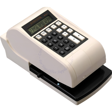 BIOSYSTEM iCHEQUE5