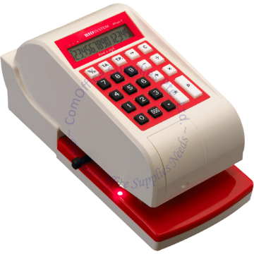 BIOSYSTEM iCHEQUE4