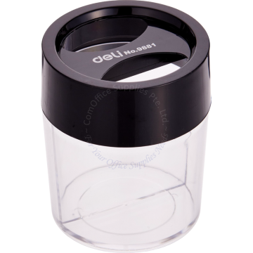 DELI PAPER CLIP HOLDER D9881