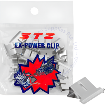 STZ EX-POWER CLIP REFILL 40728 6.4MM (30s)