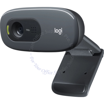 LOGITECH HD WEBCAM C270