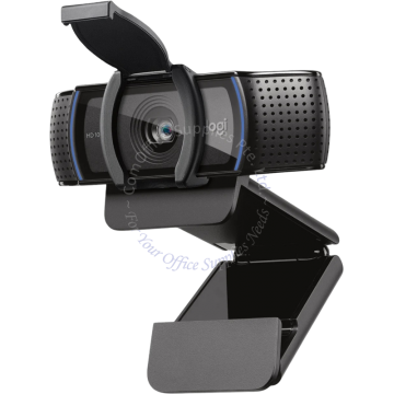 LOGITECH BUSINESS WEBCAM C920e
