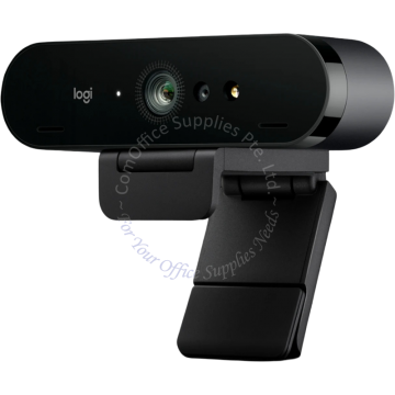 LOGITECH BRIO 4K WEBCAM