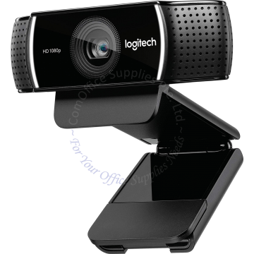 LOGITECH PRO HD WEBCAM C922