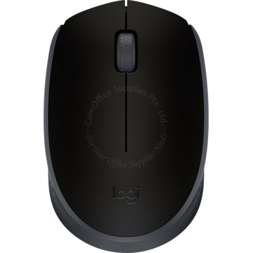 LOGITECH WIRELESS MOUSE M170