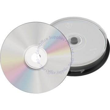 EG CD-R 52X 700MB #EG5210CB SPINDLE (10s)