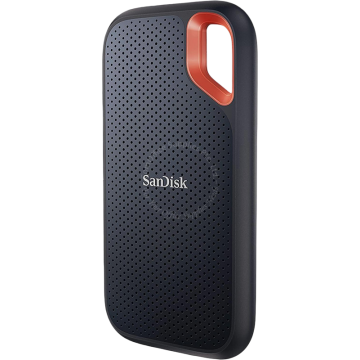 SANDISK EXTREME PORTABLE SSD 2TB (SDSSDE61-2T00-G25)