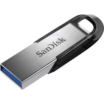 SANDISK ULTRA FLAIR USB FLASH DRIVE 64GB (SDCZ73-064G-G46)