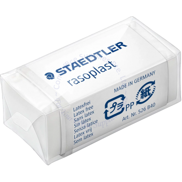 STAEDTLER ERASER 526 B40