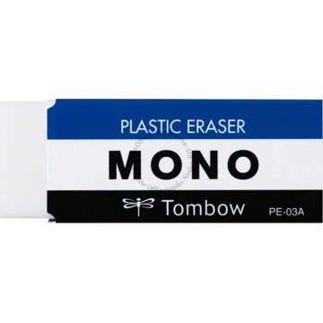 TOMBOW MONO ERASER PE-03A