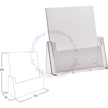 BROCHURE HOLDER C230 A4