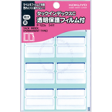 KOKUYO TACK INDEX 123B