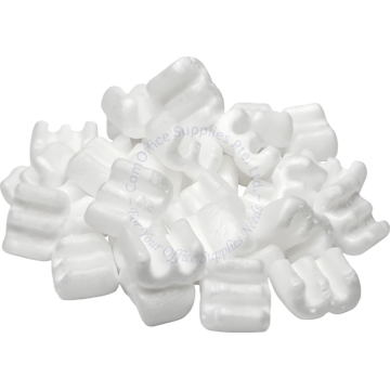 MIC PAC (OVAL SHAPED STYROFOAM STRUCTUES)