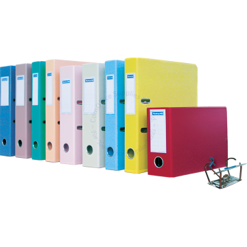 ARCH FILE A4 2'' [1002] #22 P.YELLOW