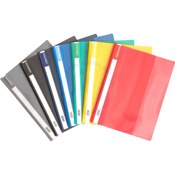 MANAGEMENT FILE A4 PURPLE