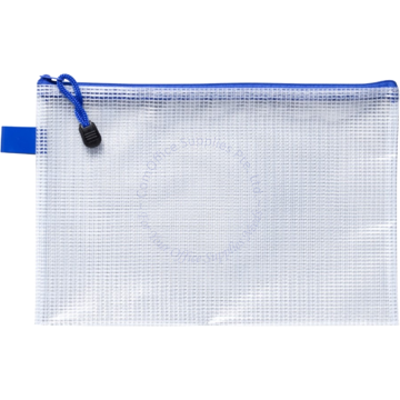PVC MESH BAG A4