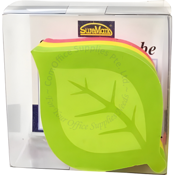 SUREMARK STICK MINI CUBE SQ-6686 (225s) - LEAF SHAPE