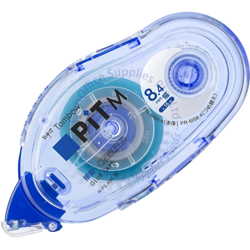 TOMBOW PIT GLUE TAPE PN-MS8.4 8.4MMx16M