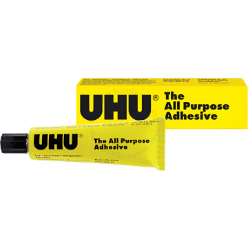 UHU ALL PURPOSE ADHESIVE GLUE #13 35ML