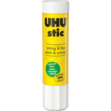 UHU GLUE STICK 08G