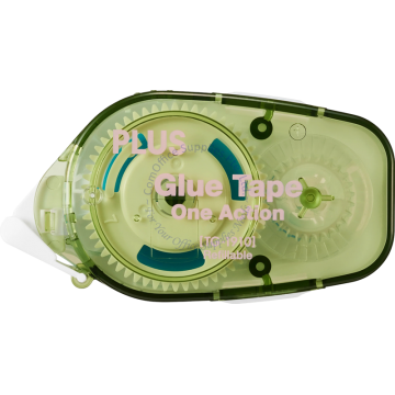PLUS ONE ACTION GLUE TAPE TG-1910 6MM