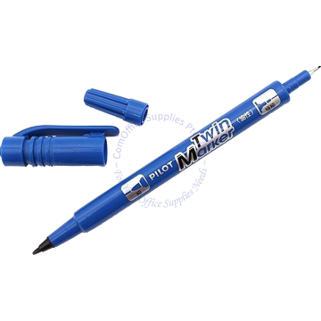PILOT TWIN MARKER SCA-TM BLUE