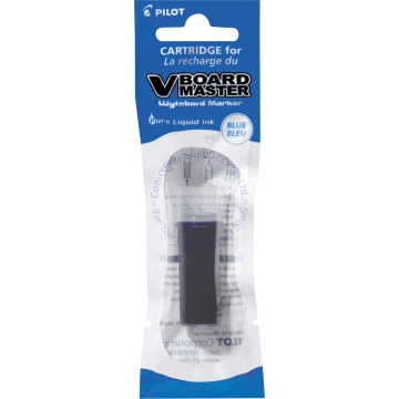 PILOT V BOARD WHITEBOARD MARKER REFILL WBS-VBM BLUE