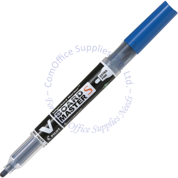 PILOT V BOARD WHITEBOARD MARKER SLIM WBMA-VS-EF BLUE (EXTRA FINE BULLET)