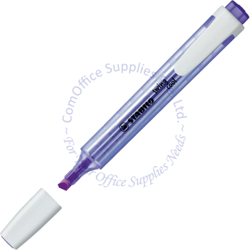 STABILO SWING HIGHLIGHTER 275/55 LAVENDER