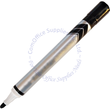 WHITEBOARD MARKER BLACK (BULLET POINT)