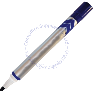 WHITEBOARD MARKER BLUE (BULLET POINT)
