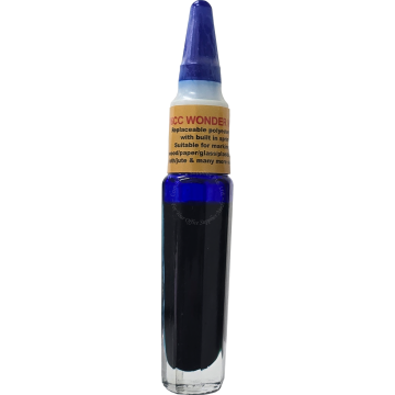 WONDER MARKER 16CC BLUE