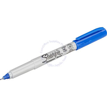 SHARPIE ULTRA FINE MARKER BLUE