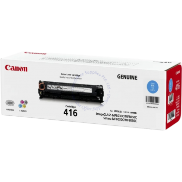 CANON TONER 416 CYAN
