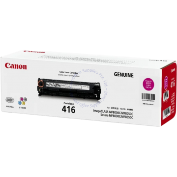 CANON TONER 416 MAGENTA