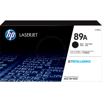 HP TONER CF289A/89A (M507/M528) BLACK