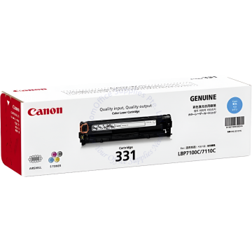CANON TONER 331C CYAN