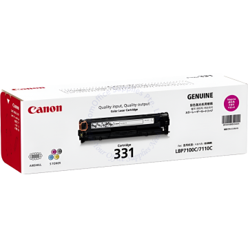 CANON TONER 331M MAGENTA