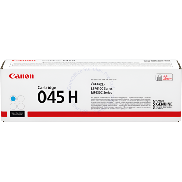 CANON TONER 045H CYAN