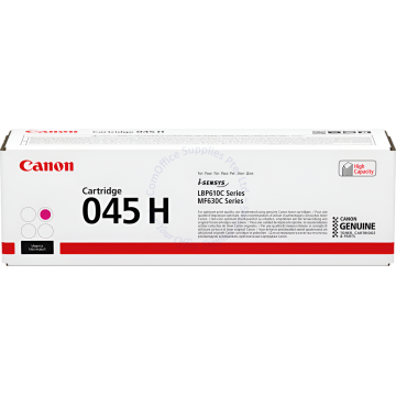 CANON TONER 045H MAGENTA