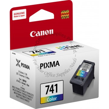CANON INK CARTRIDGE CL-741 COLOR