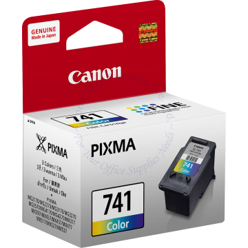CANON INK CARTRIDGE CL-741 COLOR
