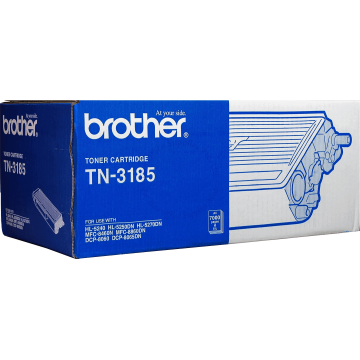 BROTHER TONER TN-3185 BLACK