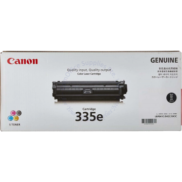CANON TONER 335E BLACK