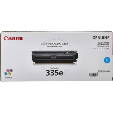 CANON TONER 335E CYAN