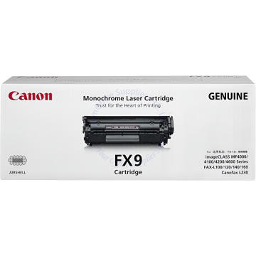 CANON FAX TONER FX-9